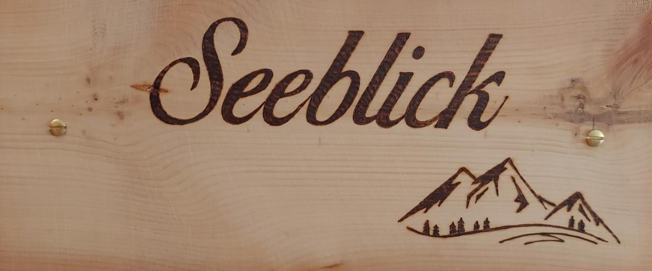 Adlerblick Lejlighed Maurach  Eksteriør billede